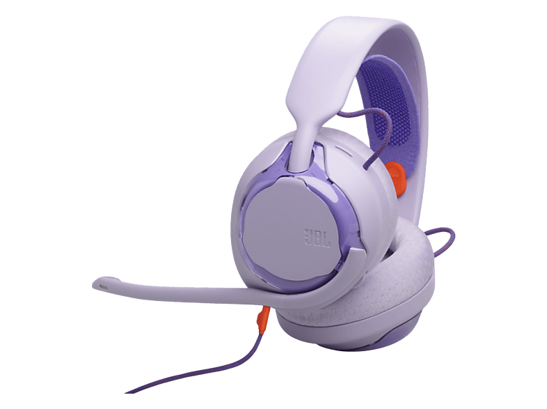 JBL Quantum 250 Gaming Headset, Violett