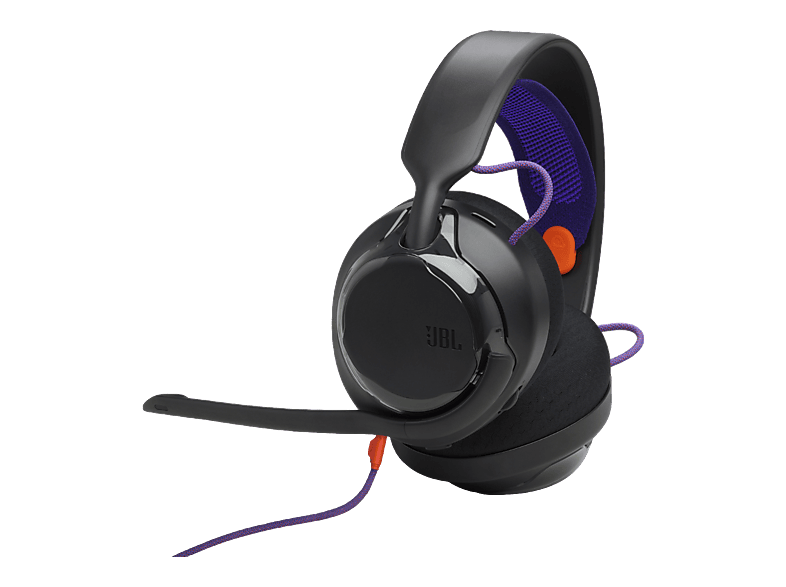 JBL Quantum 250 Gaming Headset, Schwarz