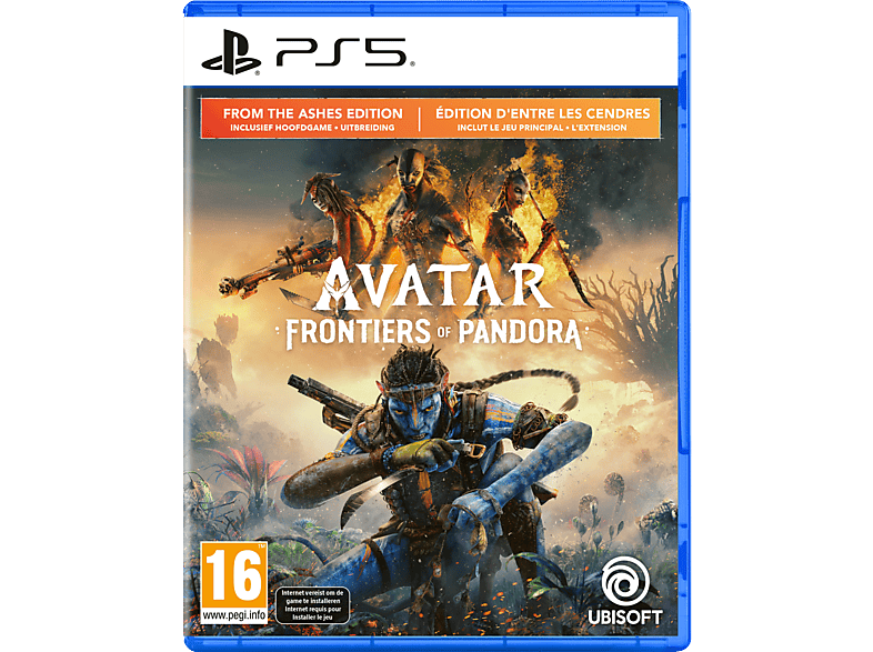 Ubisoft Avatar Frontier Of Pandora: From The Ashes Nl/fr - PS5