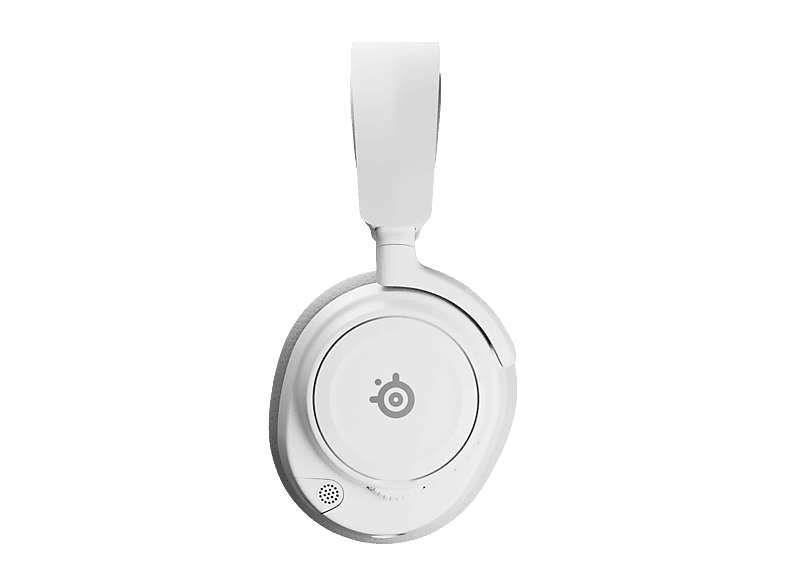 Słuchawki bezprzewodowe STEELSERIES Arctis Nova 7 Gen 2 Biały – zdjęcie 2