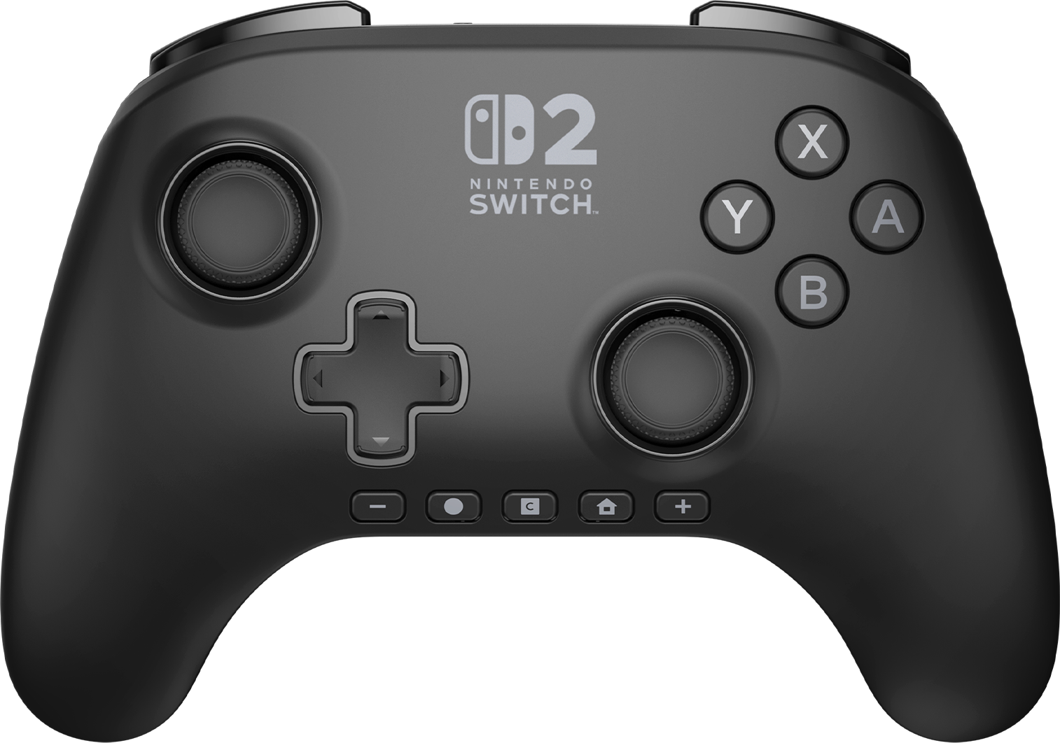 POWERA Advantage vezeték nélküli Nintendo Switch 2 kontroller (Fekete)