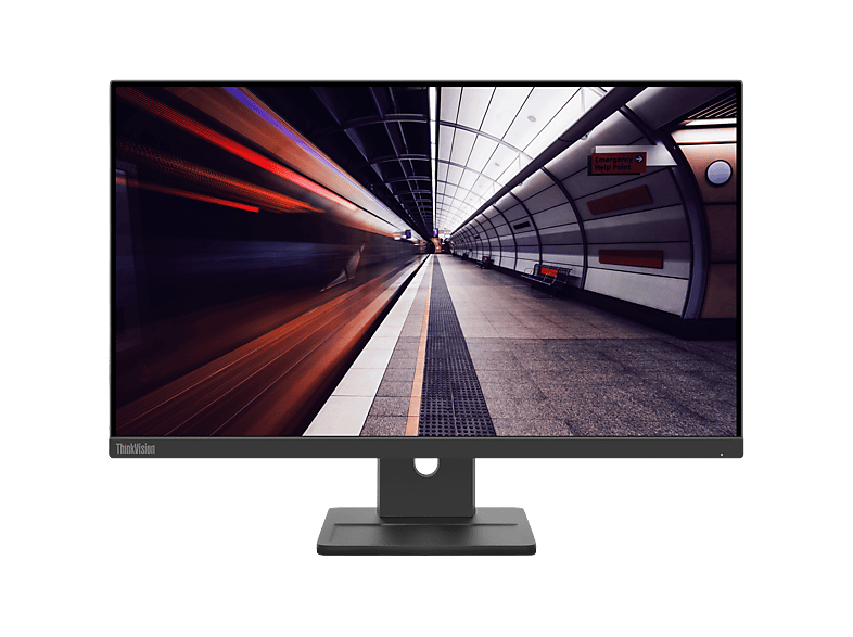 Lenovo Thinkvision E24-30 - 23.8 Inch 1920 X 1080 Pixels (full Hd) Ips-paneel In Hoogte Verstelbaar