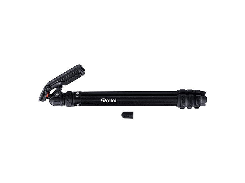 Thumbnail - ROLLEI Compact Creator Tripod, Schwarz, Höhe offen bis 152 cm