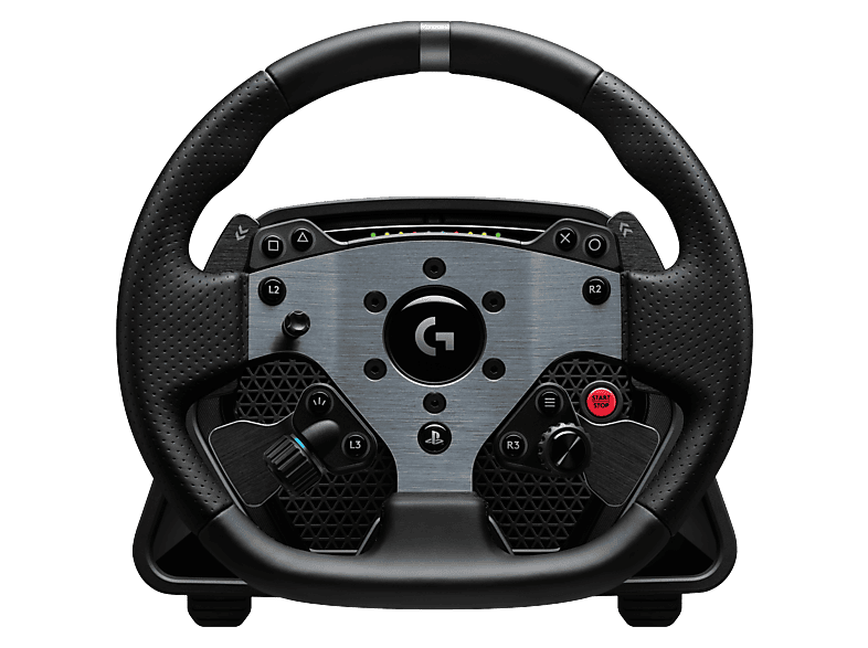 Logitech G Premium Gaming Stuurwiel Pro Pc/ps4/ps5 Zwart (941-000177)