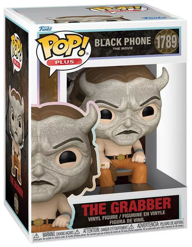 FUNKO POP The Grabber in Chair (FU83573)