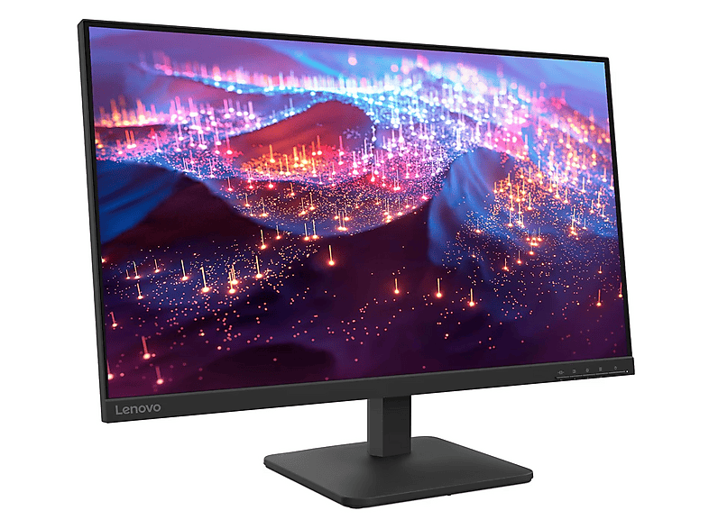 Monitor Lenovo L27-4E 27" 1920x1080px IPS 100Hz 4ms [GTG] – zdjęcie 3