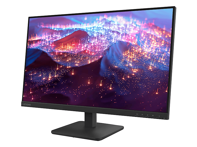 Monitor Lenovo L27-4E 27" 1920x1080px IPS 100Hz 4ms [GTG] – zdjęcie 2