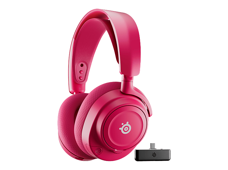 Słuchawki STEELSERIES Arctis Nova 7X Gen 2 Magenta