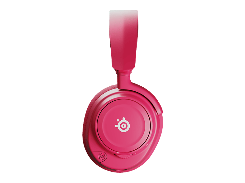 Słuchawki STEELSERIES Arctis Nova 7X Gen 2 Magenta – zdjęcie 2