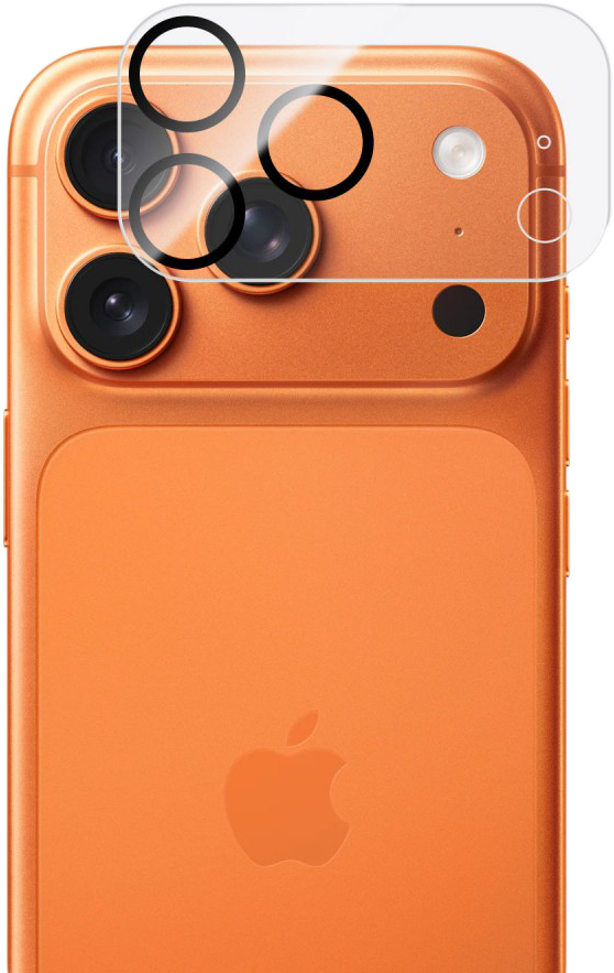 CELLECT iPhone 17 Pro Max Kamera lencse (LCD-CAMLIPH17PMGLASS)