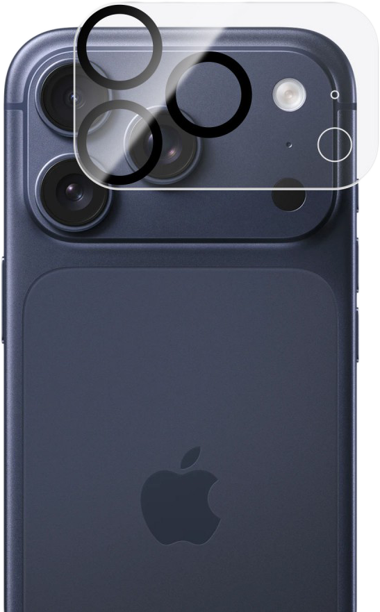 CELLECT iPhone 17 Pro Kamera lencse (LCD-CAMLIPH17PRGLASS)