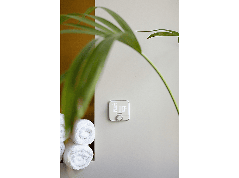 Thumbnail - BOSCH Smart Home 2er Set II 230 V Raumthermostat, Weiß