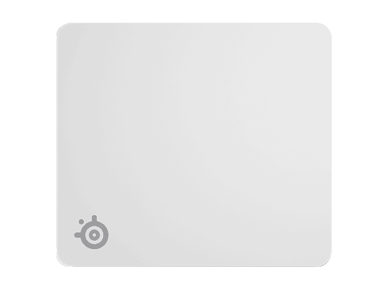SteelSeries QcK Large Biały