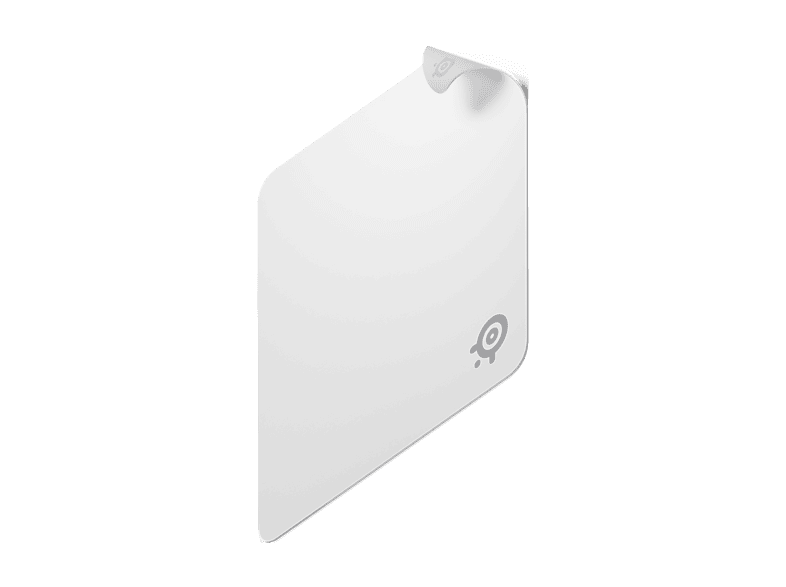 SteelSeries QcK Large Biały – zdjęcie 2