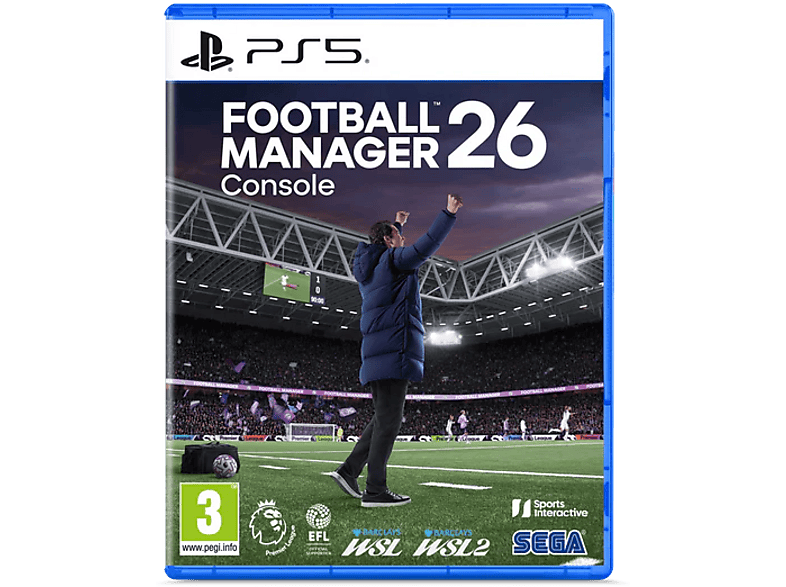 Football Manager 26 PS5