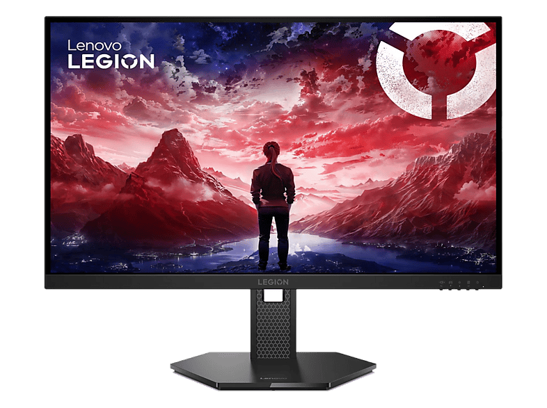 Monitor LENOVO Legion 27Q-10 27" 2560x1440px IPS 240Hz 0.5 ms [MPRT]