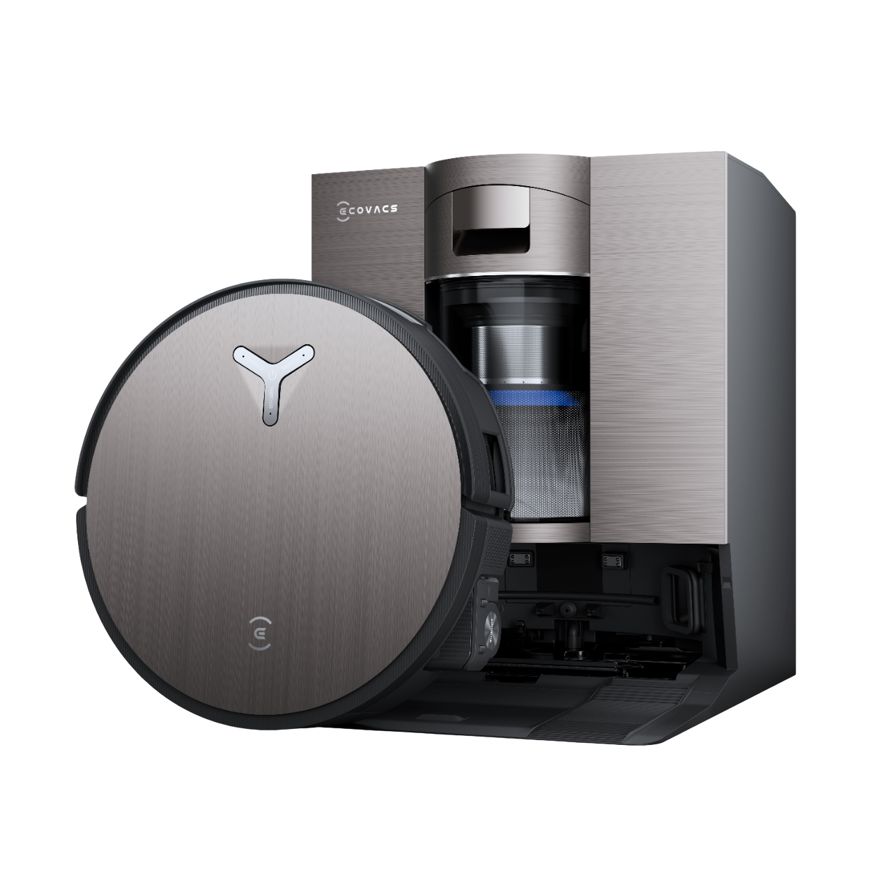 ECOVACS X11 Omni Cyclone Robot Süpürge + Mop Fiyat & Özellik