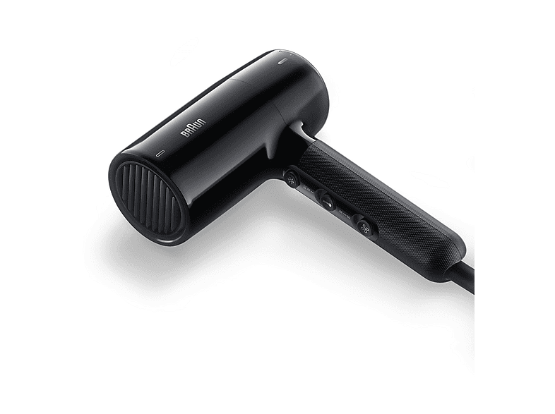 Braun BRHD200E Haarföhn Schwarz (2000 Watt) — Foto 5 von 5