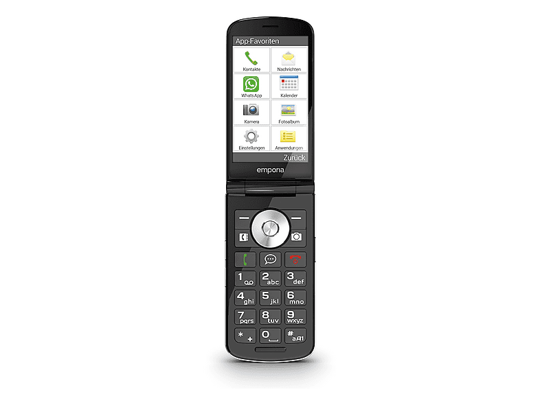 Cellulare Emporia Touchsmart 3