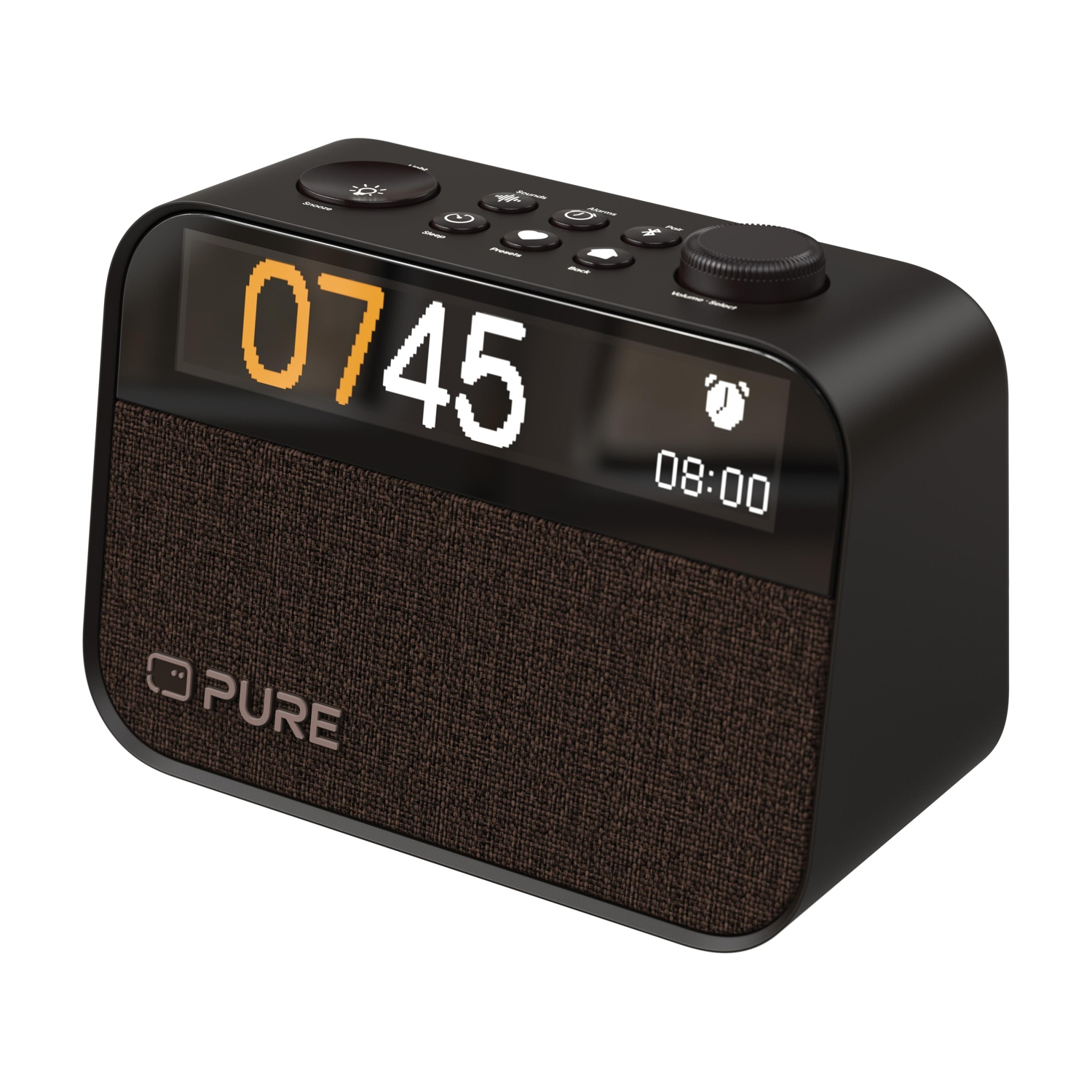 Radiosveglia Pure Moment Eu/Uk