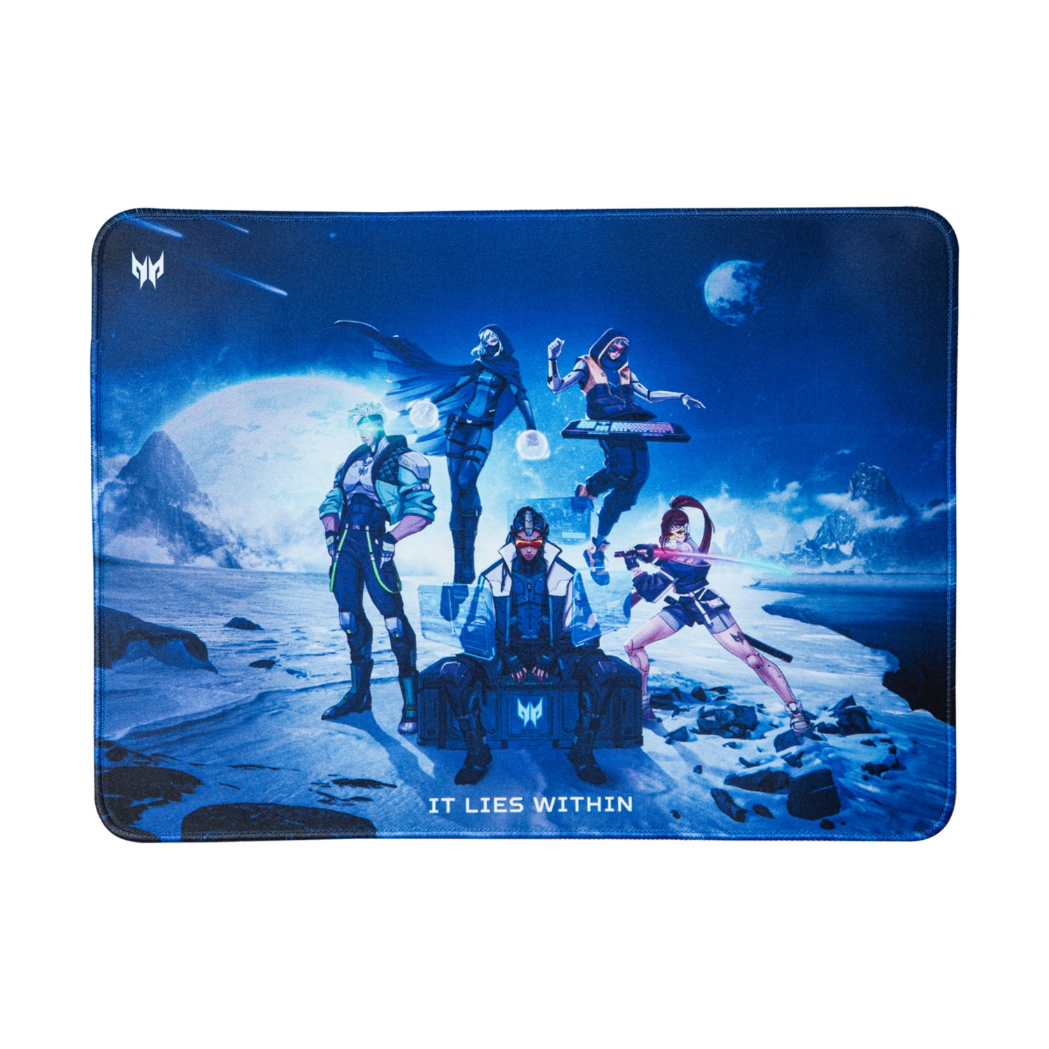 Tappetino Mouse Acer Predator Mousepad