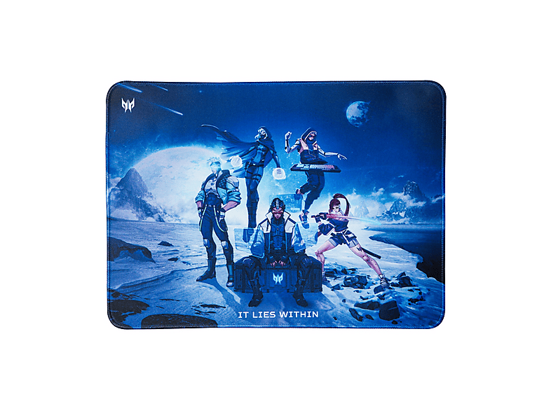 Tappetino Mouse Acer Predator Mousepad
