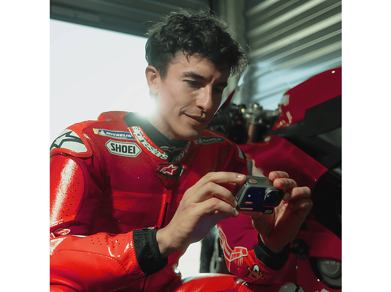 Thumbnail - INSTA360 Ace Pro 2 MM93 Edition Action Cam , WLAN, Touchscreen