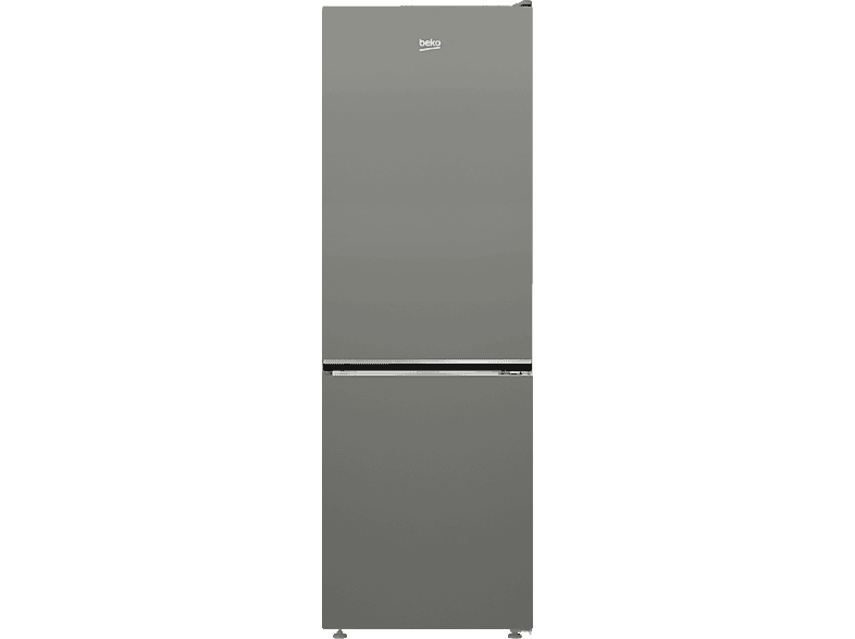 BEKO B5RCNA346HG Kühlgefrierkombination (C, 301 l, 1796 mm hoch, Manhattan Gray)