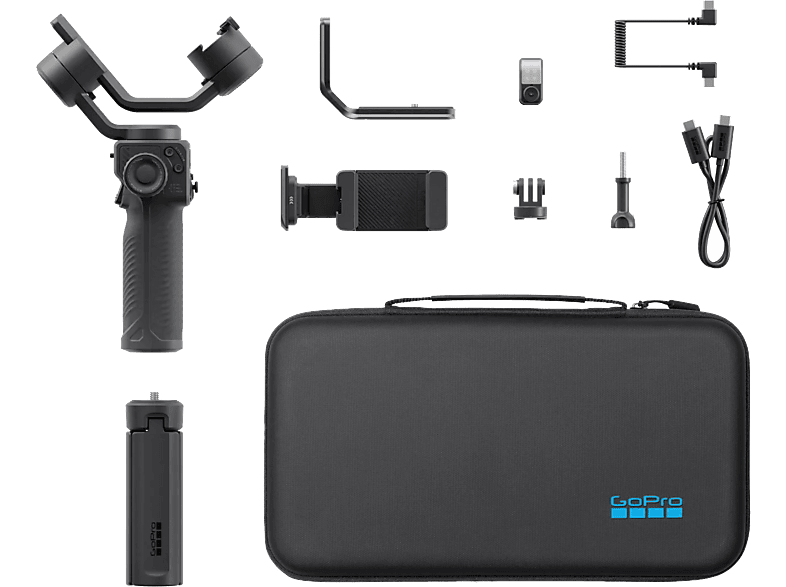 GoPro Fluid Pro AI Gimbal; Gimbal-Stabilisator — Foto 5 von 5