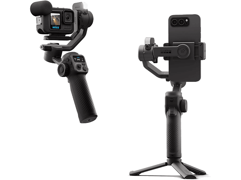 GoPro Fluid Pro AI Gimbal; Gimbal-Stabilisator — Foto 2 von 5