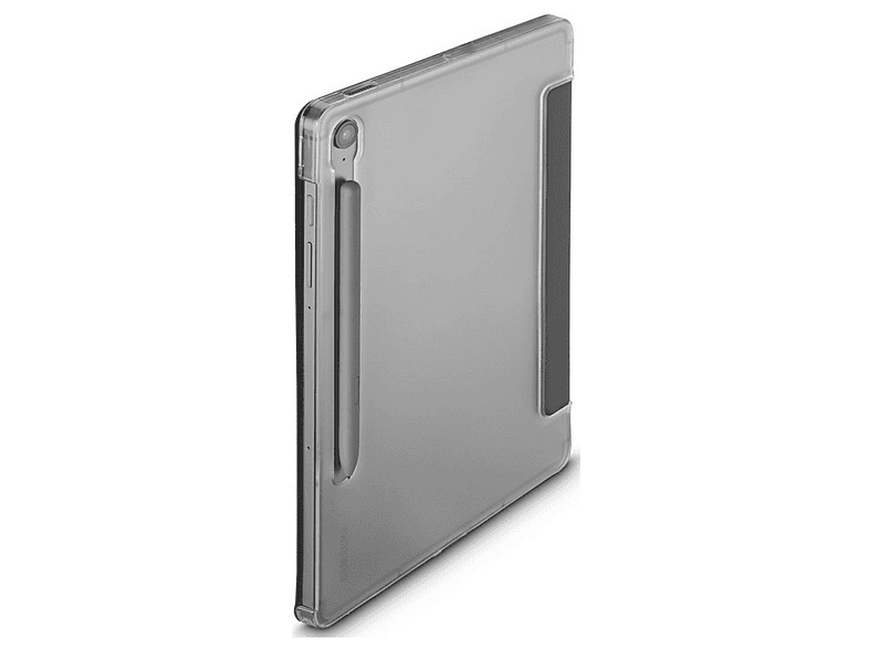 HAMA Fold Clear Schutzhülle, für Galaxy Tab S10 Lite (10.9"), Schwarz — Foto 3 von 4