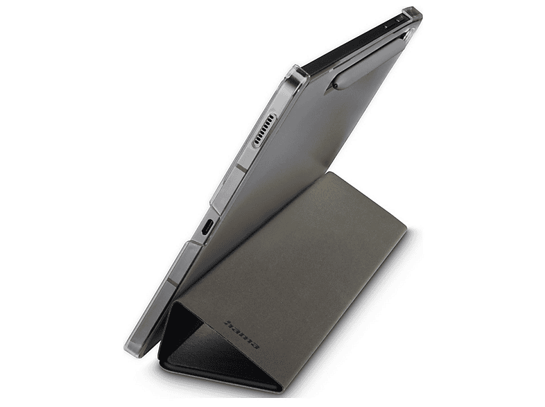 HAMA Fold Clear Schutzhülle, für Galaxy Tab S10 Lite (10.9"), Schwarz — Foto 4 von 4