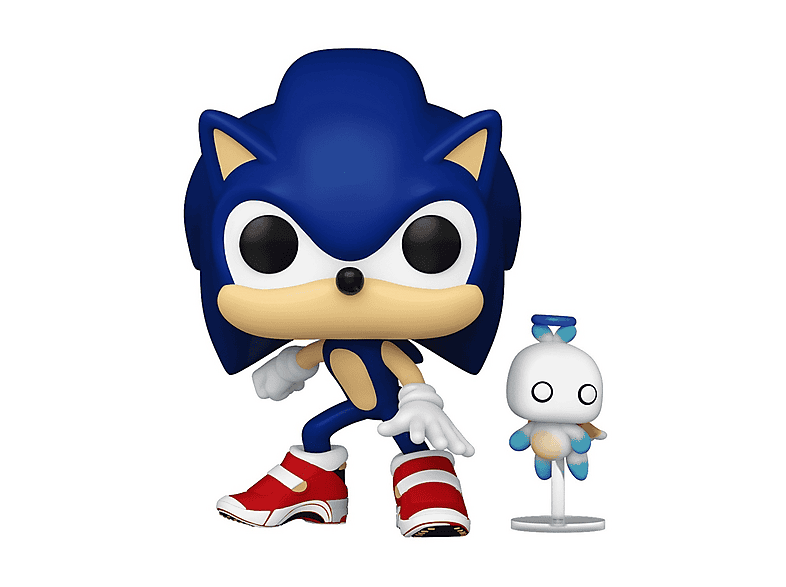 ACTION FIGURE FUNKO STH 1036 SONIC WHERO CHAO