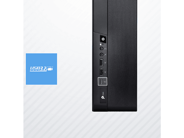 Thumbnail - MSI PRO DP80 A14A-049DE I7-14700/16/1024 - Intel® Core™ i7 i7-14700 16 GB 1 TB UHD 770 Windows 11 Home