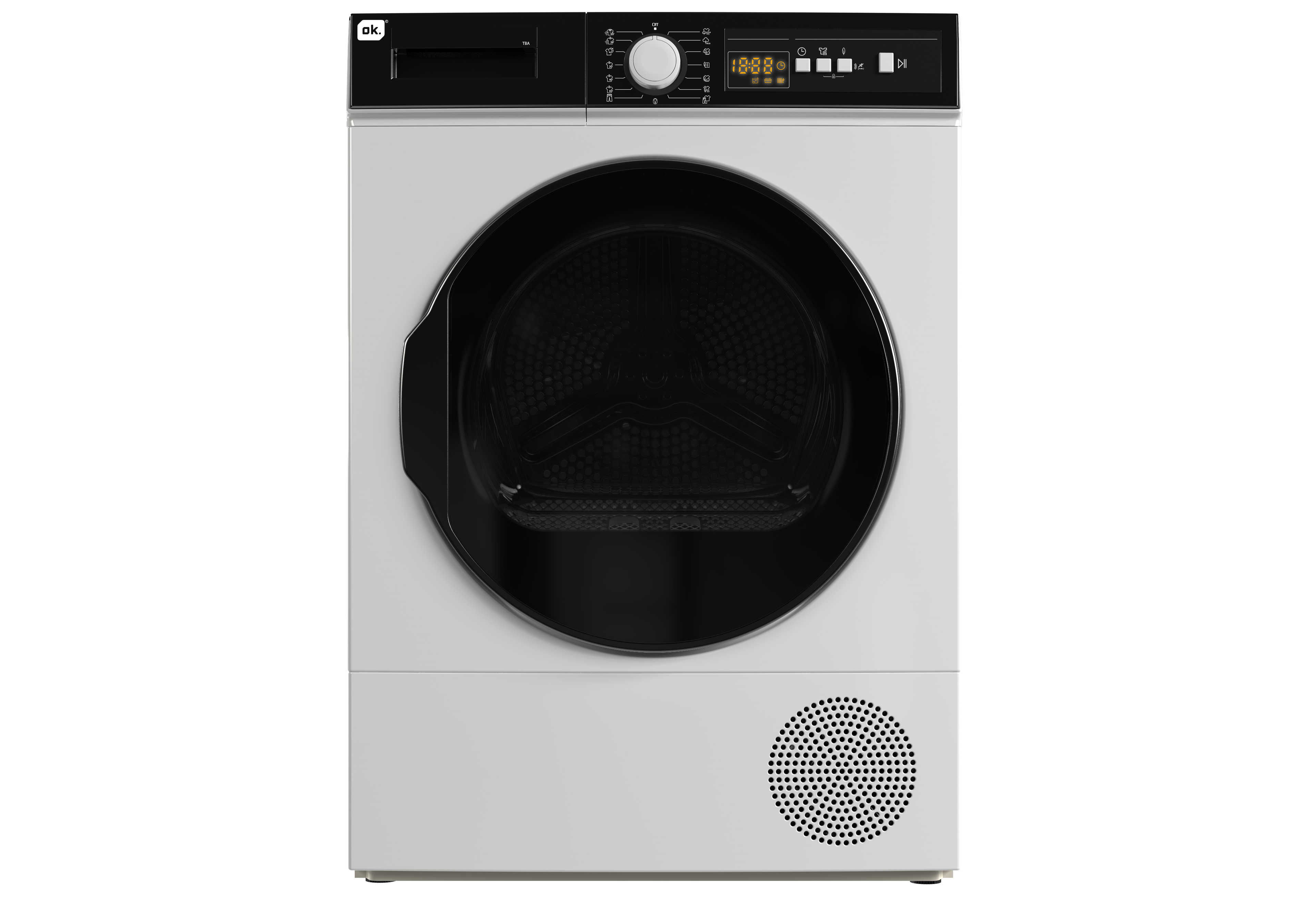 OK. OTD 7329 A2 Hőszivattyús szárítógép