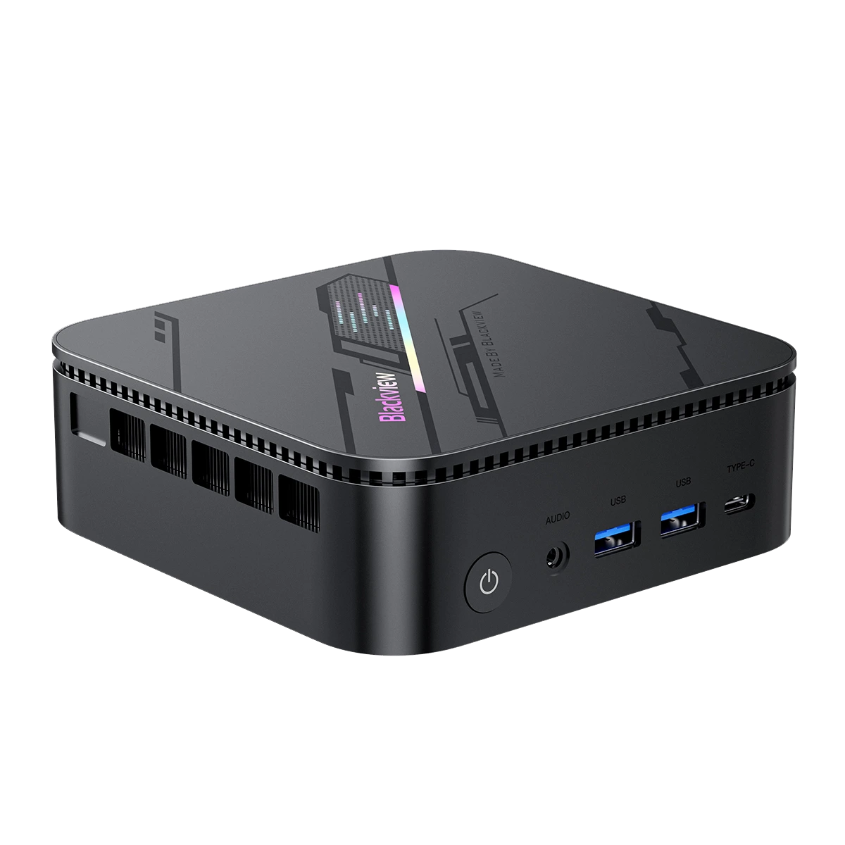 BLACKVIEW MP100PRO MiniPC (Core i9/16GB/1024 GB SSD/Win11P)
