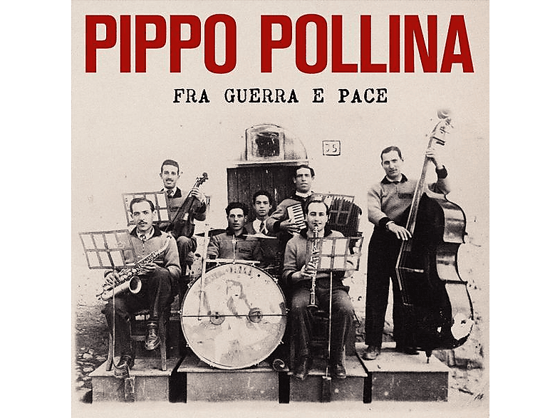 Pippo Pollina - Fra Guerra E Pace (180G LP) [Vinyl]