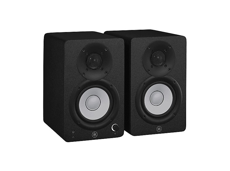 CASSE MONITOR YAMAHA HS4 BL