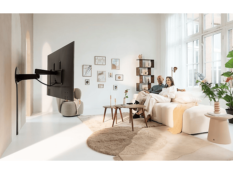 Listwa maskująca kabla VOGELS TVA 7000 Biały – zdjęcie 3