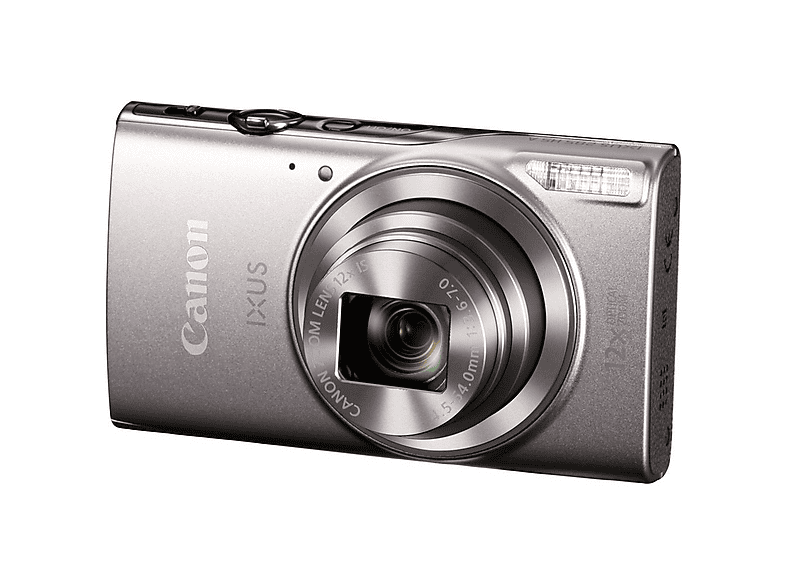 CANON IXUS 285 HS A Compactcamera Zilver | MediaMarkt