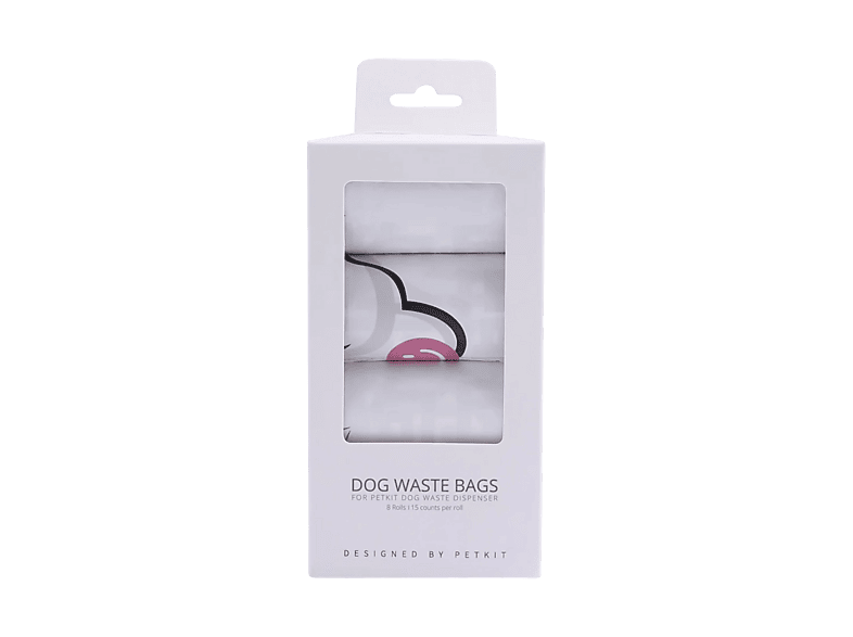 Petkit Atık Poşeti (8x15)