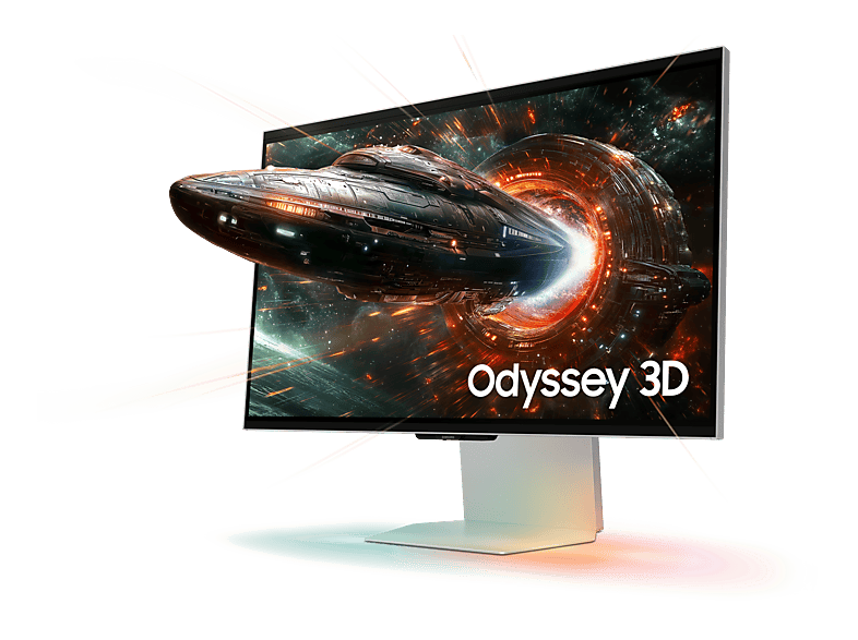 SAMSUNG LS27FG902XUXUF G9 27 inç 1 ms 165 Hz 4K UHD IPS Gaming Monitör