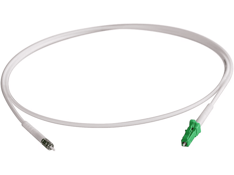 SWISSCOM CABLE LWL FIBRE CLIK LC EXT. KIT, LWL-Anschlusskabel, 15 m