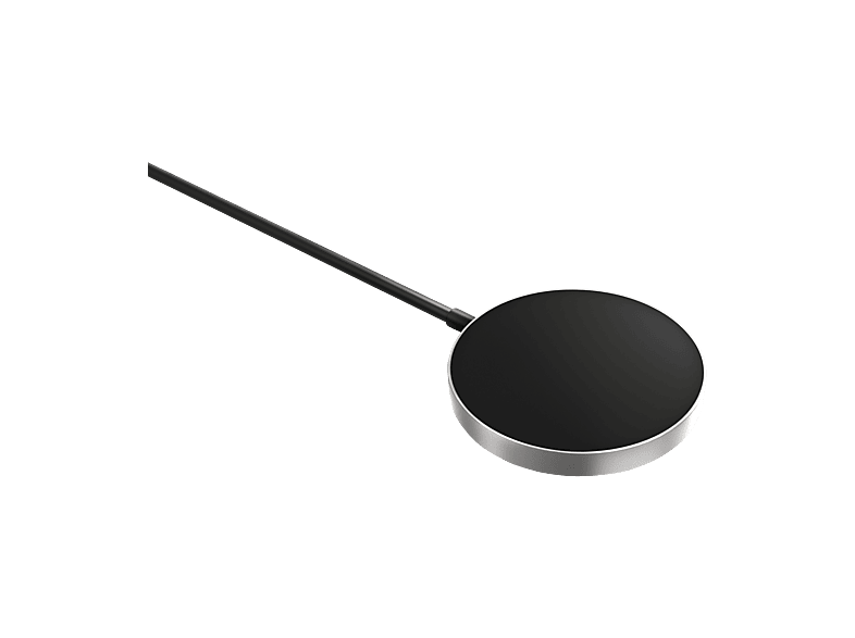 SAMSUNG Wireless Magnetisches Single Pad Ladegerät Universal, Schwarz Image