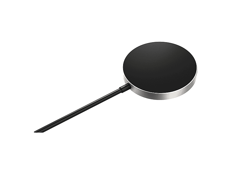 Thumbnail - SAMSUNG Wireless Magnetisches Single Pad Ladegerät Universal, Schwarz
