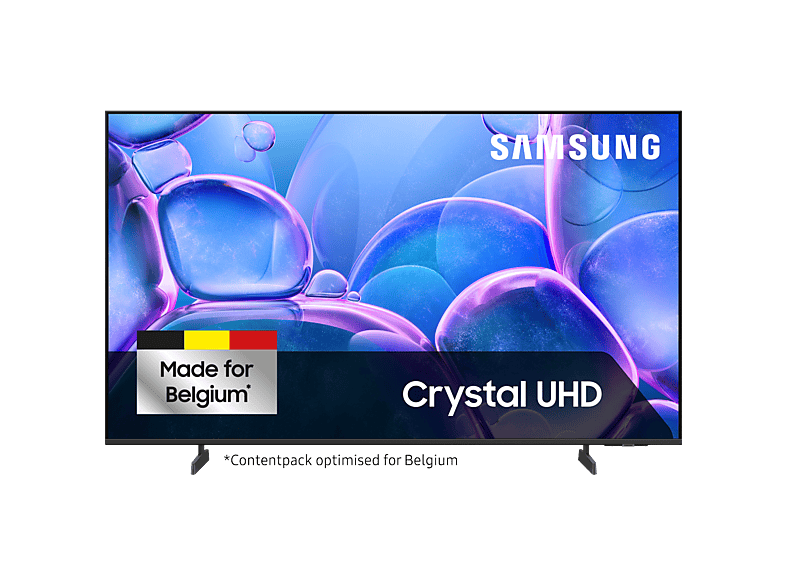 Samsung 43" Crystal Uhd Smart Tv U7070f (2025)