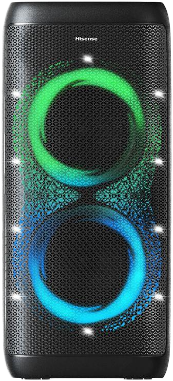 HISENSE Party Thunder 2.0 CH 620W partyhangszóró