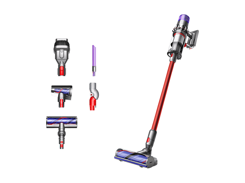 DYSON V15 Origin kabelloser Staubsauger, Akkubetrieb, 660 Watt