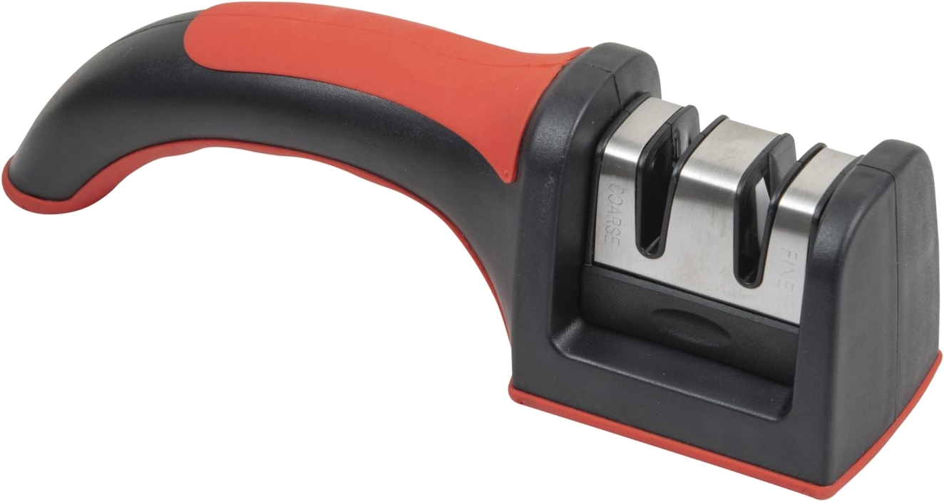 BERGNER BG-39921-BK késélező rozsdamentes acél