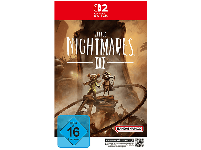 Little Nightmares III Mirror Edition - [Nintendo Switch 2]